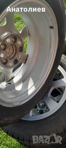 BMW Джанти , снимка 2 - Гуми и джанти - 52800887