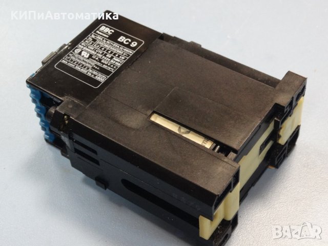 контактор BBC BC 16-30-10 contactor, снимка 7 - Електродвигатели - 34452086