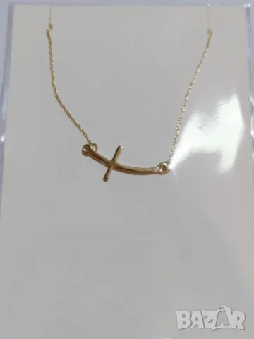 Ново златно колие 50996