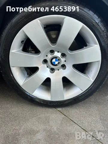 # Bmw E60 M57 3. 0d   218 к. с. , снимка 4 - Автомобили и джипове - 55887870