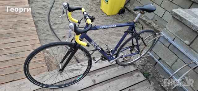 SCOTT гравел шосеен велосипед , снимка 7 - Велосипеди - 46753421