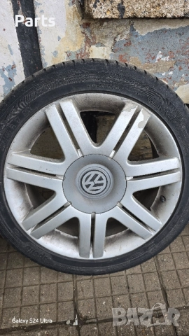 Джанти Phoenix, снимка 6 - Гуми и джанти - 52433931