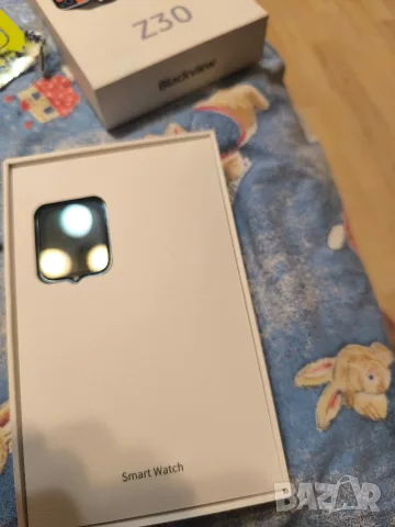 Детски смарт часовник Blackview Z30, снимка 3 - Детски - 55892207