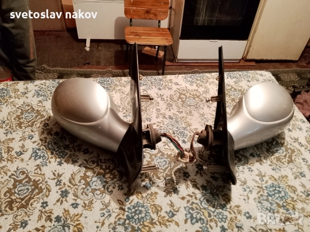 Странични огледала за Peugeot 206, снимка 2 - Части - 52584035