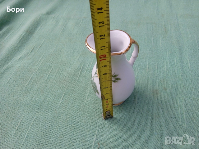 Порцеланова каничка, снимка 7 - Аксесоари за кухня - 36268170