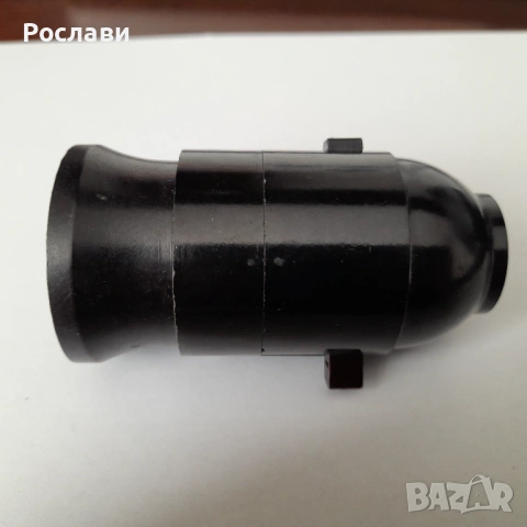 206. Електрически материали, използвани в бита- фасунги, щепсели, щекери, твърди връзки, контакти., снимка 4 - Други - 53799367