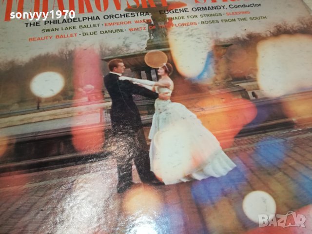 TCHAIKOVSKY AND STRAUSS-MADE IN USA-ПЛОЧА 2809231555, снимка 3 - Грамофонни плочи - 42355103