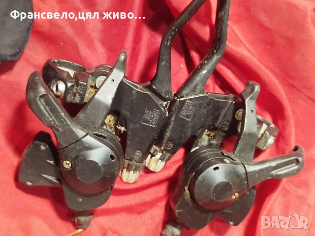 Команди 24 скорости за велосипед колело Shimano alivio st Mc 20, снимка 3 - Части за велосипеди - 52595823