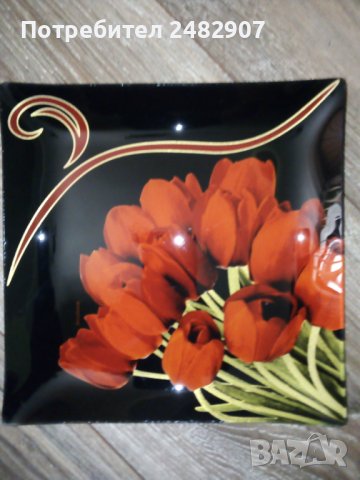 Комплект десертни чиний - 6 бр. 