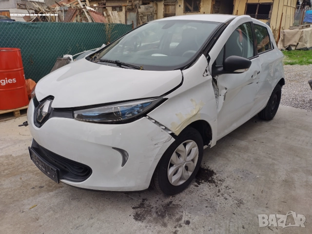 Рено Зое за части, снимка 5 - Автомобили и джипове - 52504463