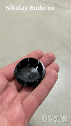 Капачки за болтове на джанти Веспа/Vespa, снимка 2 - Мотоциклети и мототехника - 53486749