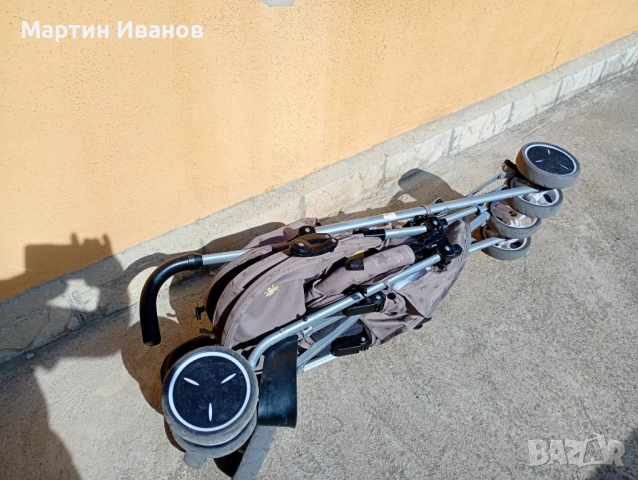 Продавам Детска Количка, снимка 3 - Детски колички - 51638282