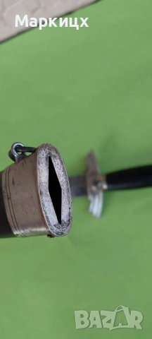 Германска Кама WWll, снимка 11 - Ножове - 53807816