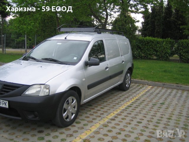 Dacia Logan 1.6 Метан, снимка 4 - Автомобили и джипове - 40771448
