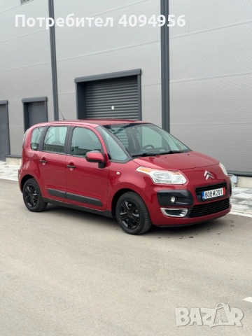 Citroen C3 Picasso 1.4i 140 000км, снимка 5 - Автомобили и джипове - 53445383