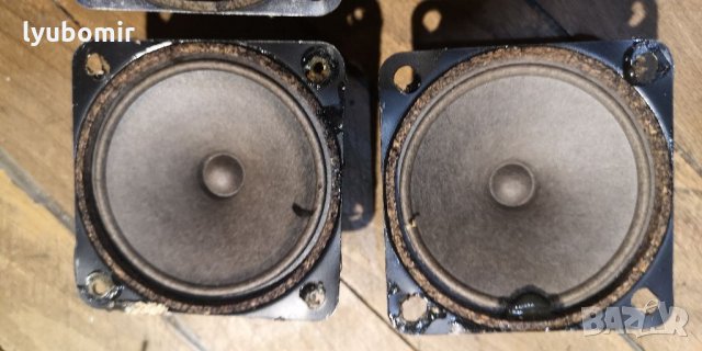 Френски високочестотни говорители Audax, снимка 6 - Тонколони - 35717491