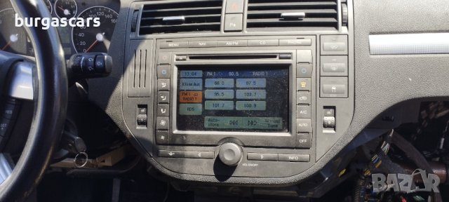 Ford Focus C Max 2.0-136к.с. Ghia на части, снимка 8 - Автомобили и джипове - 41688937