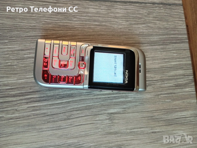 Nokia 7260 Като нов Магазински вид, снимка 2 - Nokia - 53099867
