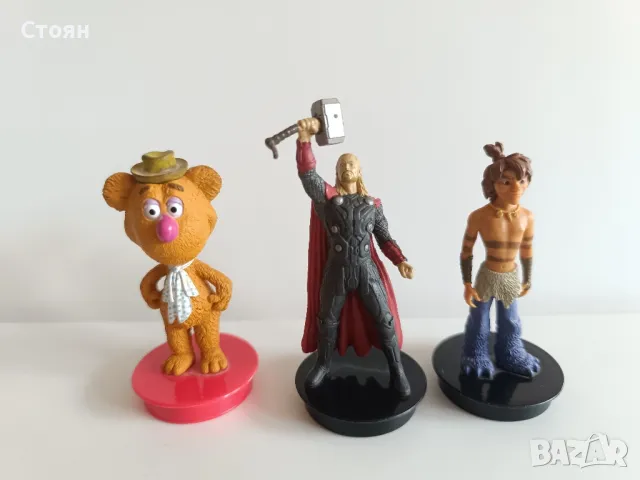 Фигурки играчки герои от филми, снимка 9 - Фигурки - 39161122