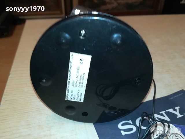 РЕТРО МИКРОФОН РАДИО-27СМ ВНОС ФРАНЦИЯ 2208231206, снимка 12 - Радиокасетофони, транзистори - 41930745