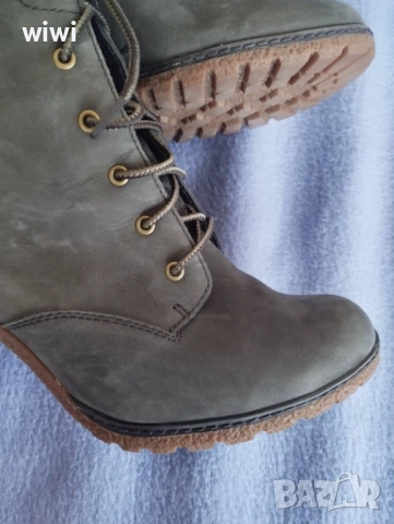 Timberland repellent system. , снимка 5 - Дамски боти - 52037372