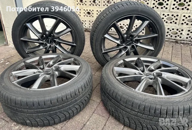 Джанти 5х114,3-17 
