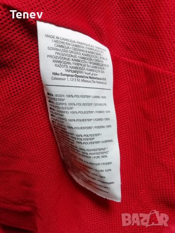 Norway National Team Nike мачово оригинално яке ветровка Норвегия Национален Отбор , снимка 6 - Якета - 39423003