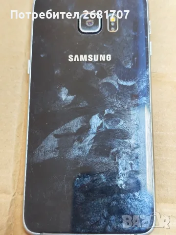 телефон Самсунг S6 edge , снимка 2 - Samsung - 55853081