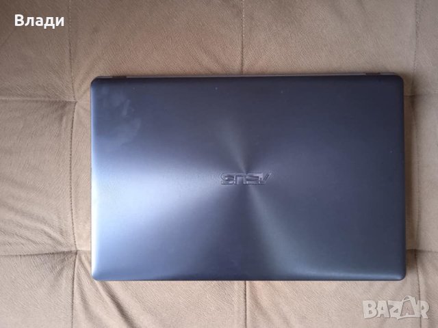 Asus R510L Intel i5 750GB 8GB Nvidia GT 740M 2GB отлична батерия , снимка 3 - Лаптопи за дома - 44570355