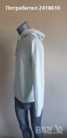 Emporio Armani EA7 Hoodie Mens Size M НОВО! ОРИГИНАЛ! Мъжко Горнище!, снимка 4 - Суичъри - 51800880