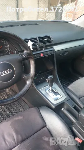 Ауди а4 B6 kombi, снимка 4 - Автомобили и джипове - 55982304