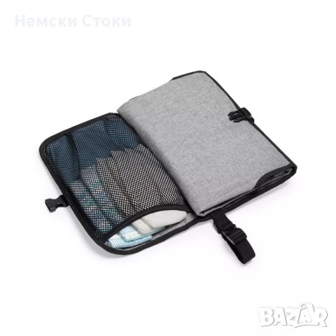 Skip Hop Pronto Повивалник чантичка, несесер с кутия за кърпички, снимка 2 - Други - 42539413