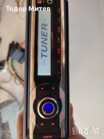 Blaupunkt Hamburg MP57, снимка 2 - Ресийвъри, усилватели, смесителни пултове - 56155340