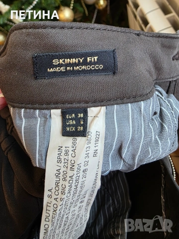 Massimo Dutti , снимка 7 - Дънки - 53060146