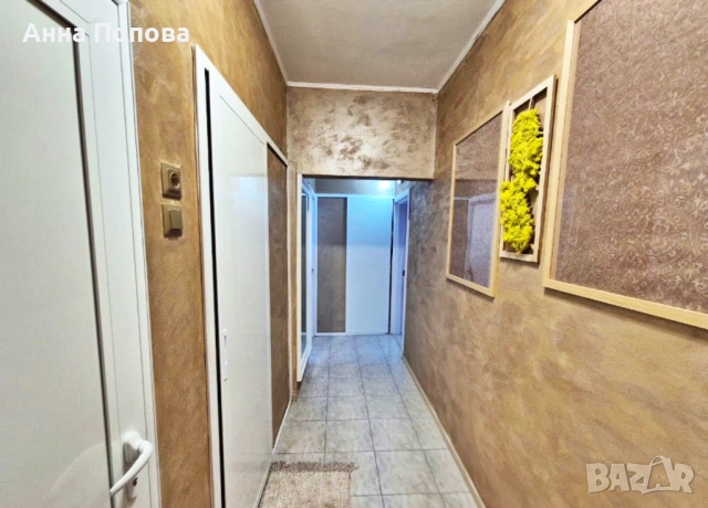 Тристаен | Готов за нанасяне | ЖК Свобода, снимка 8 - Апартаменти - 53673543