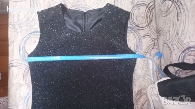 Официален дамски костюм „Данини“ — елегантен брокат за празничния сезон!, снимка 6 - Костюми - 48213543