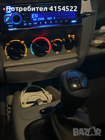 Renault kango1.5 DCI, снимка 7 - Автомобили и джипове - 56133636