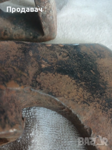 Стари български брадви, снимка 4 - Градински инструменти - 53666770