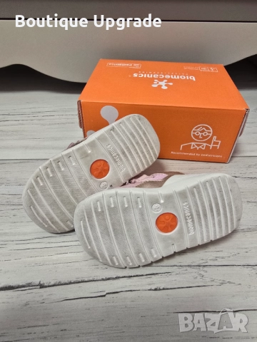 Обувки Biomecanics, 20 номер , снимка 6 - Бебешки обувки - 51947531