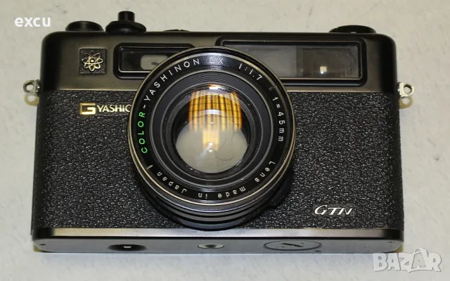 Yashica Electro 35 GTN