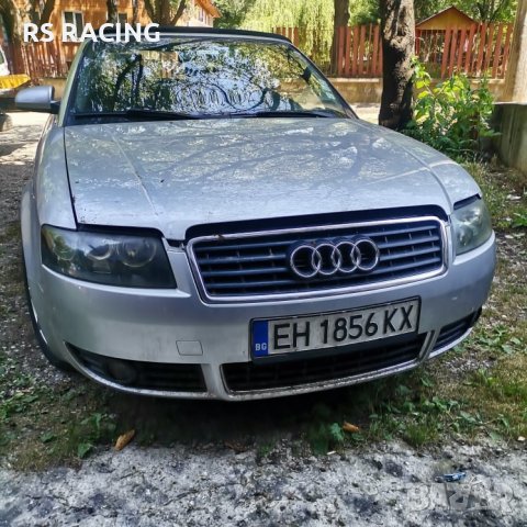 Ауди А4Б6 кабриолет 2.5 тди на части, снимка 6 - Автомобили и джипове - 41471619