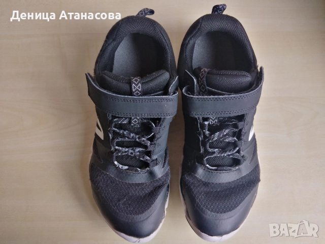 Два чифта леки и удобни маратонки newfeel от Декатлон 38 и 39 номер, снимка 9 - Детски маратонки - 52593512