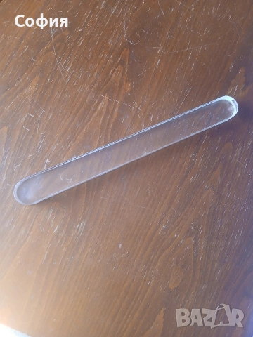 плексиглас