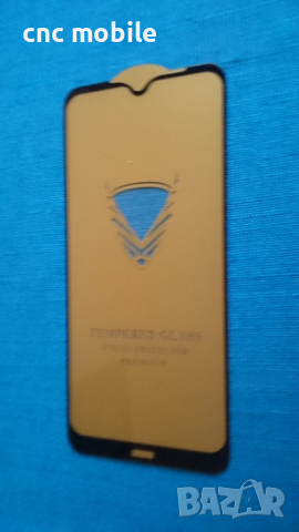 Xiaomi Redmi Note 8T - Xiaomi Note 8T стъклен протектор за цял екран