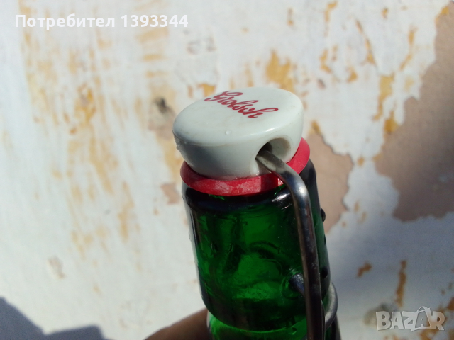 Шише с тапа, снимка 11 - Други стоки за дома - 44693580