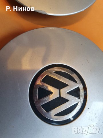 тасове за железни джанти Volkswagen 4 х 100, снимка 2 - Аксесоари и консумативи - 33846415