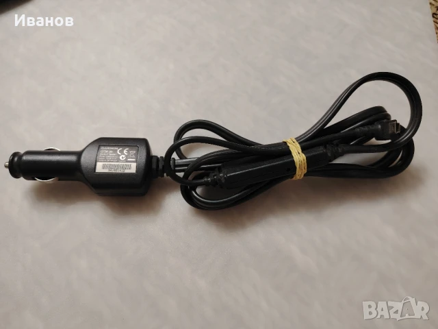 Зарядно за навигация Garmin GMT  36, снимка 3 - Аксесоари и консумативи - 50800430