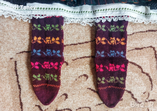 Автентична носия от Самоковско, снимка 7 - Други ценни предмети - 52919808