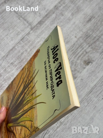 Aloe Vera | Подарък от природата за всички нас , снимка 4 - Други - 53568582