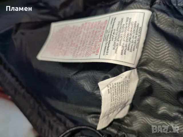 Дамско пухено яке Nike Mразмер, снимка 4 - Якета - 48290469